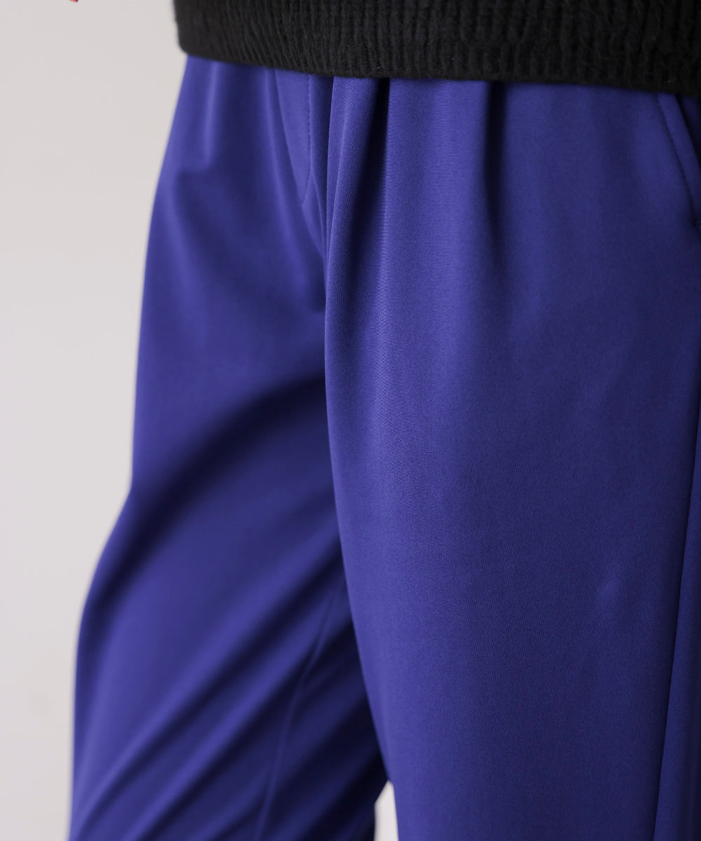 裏起毛キレイMEストレッチパンツ