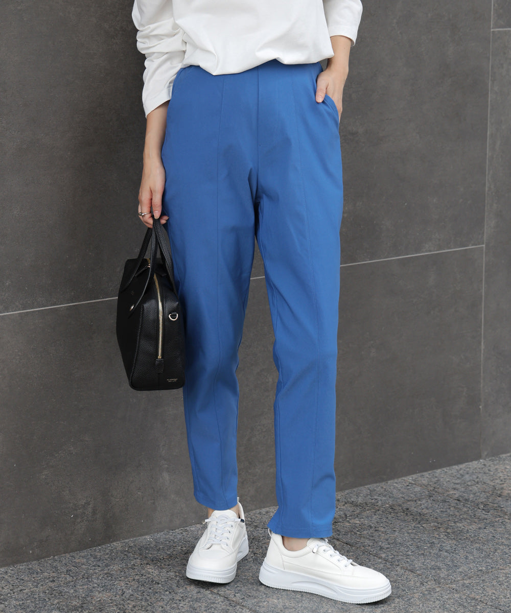 【WEB限定】ゆるっとHAKIYASEパンツ 抗菌・防臭