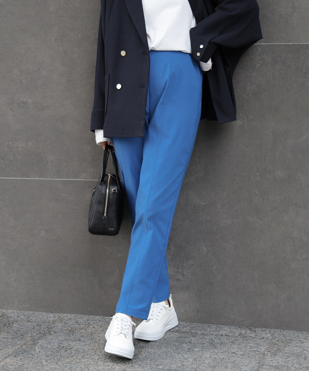 【WEB限定】ゆるっとHAKIYASEパンツ 抗菌・防臭