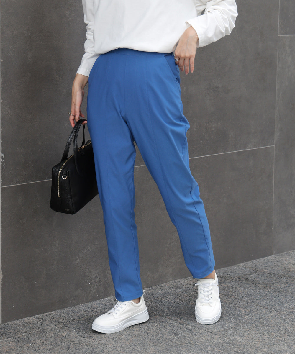 【WEB限定】ゆるっとHAKIYASEパンツ 抗菌・防臭