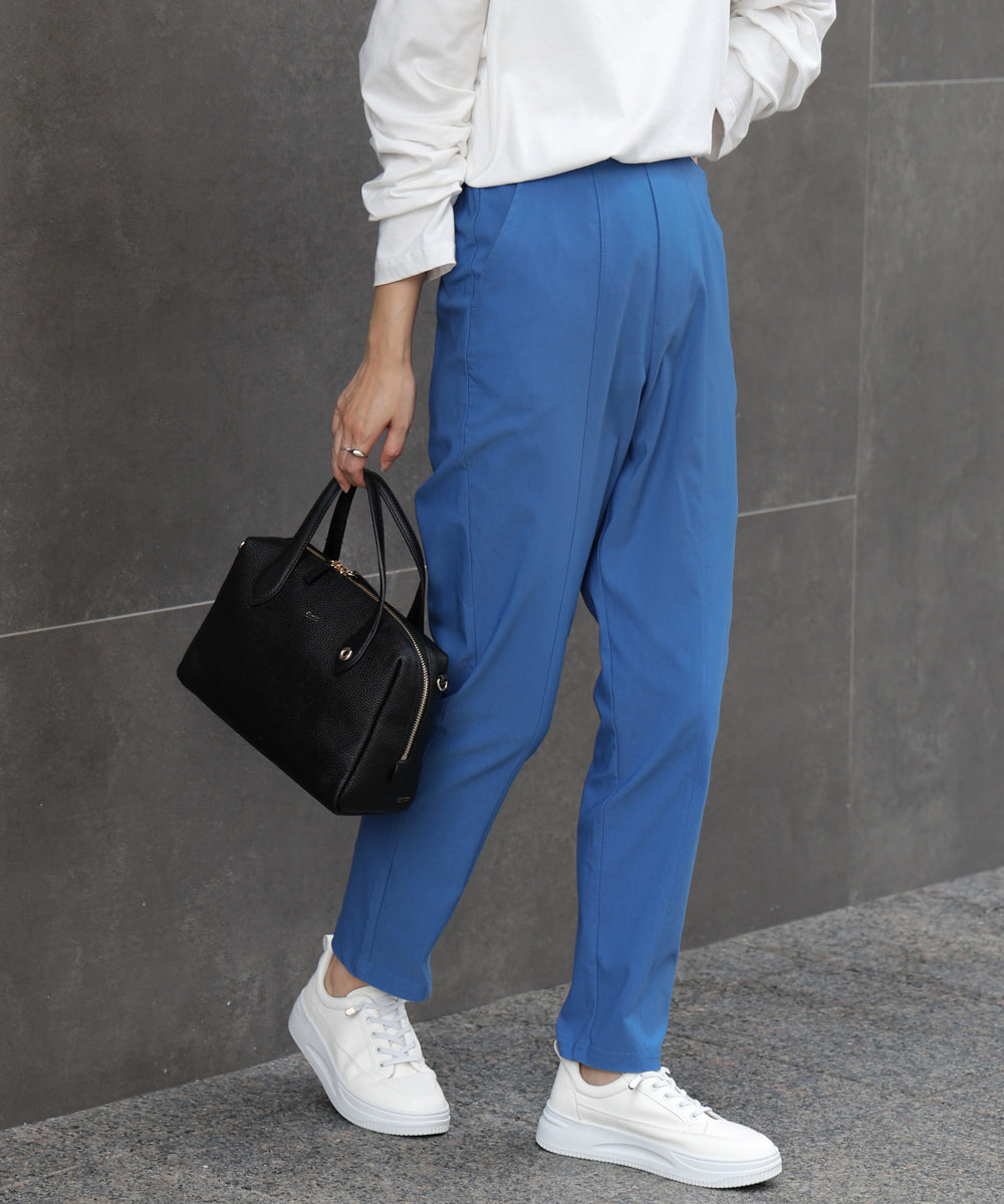 【WEB限定】ゆるっとHAKIYASEパンツ 抗菌・防臭