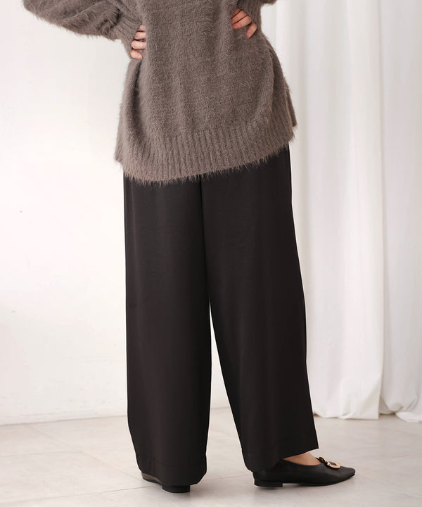 シャイニーリラックスパンツ