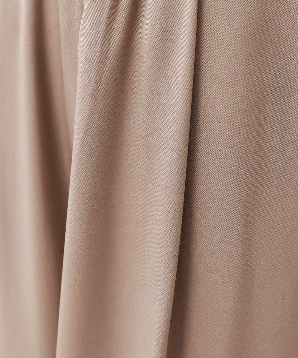 シャイニーリラックスパンツ