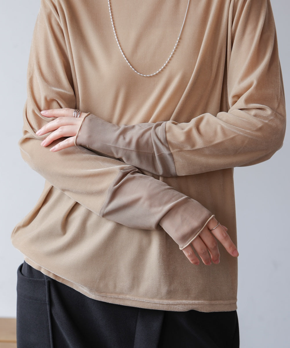 シアーベロアインナー