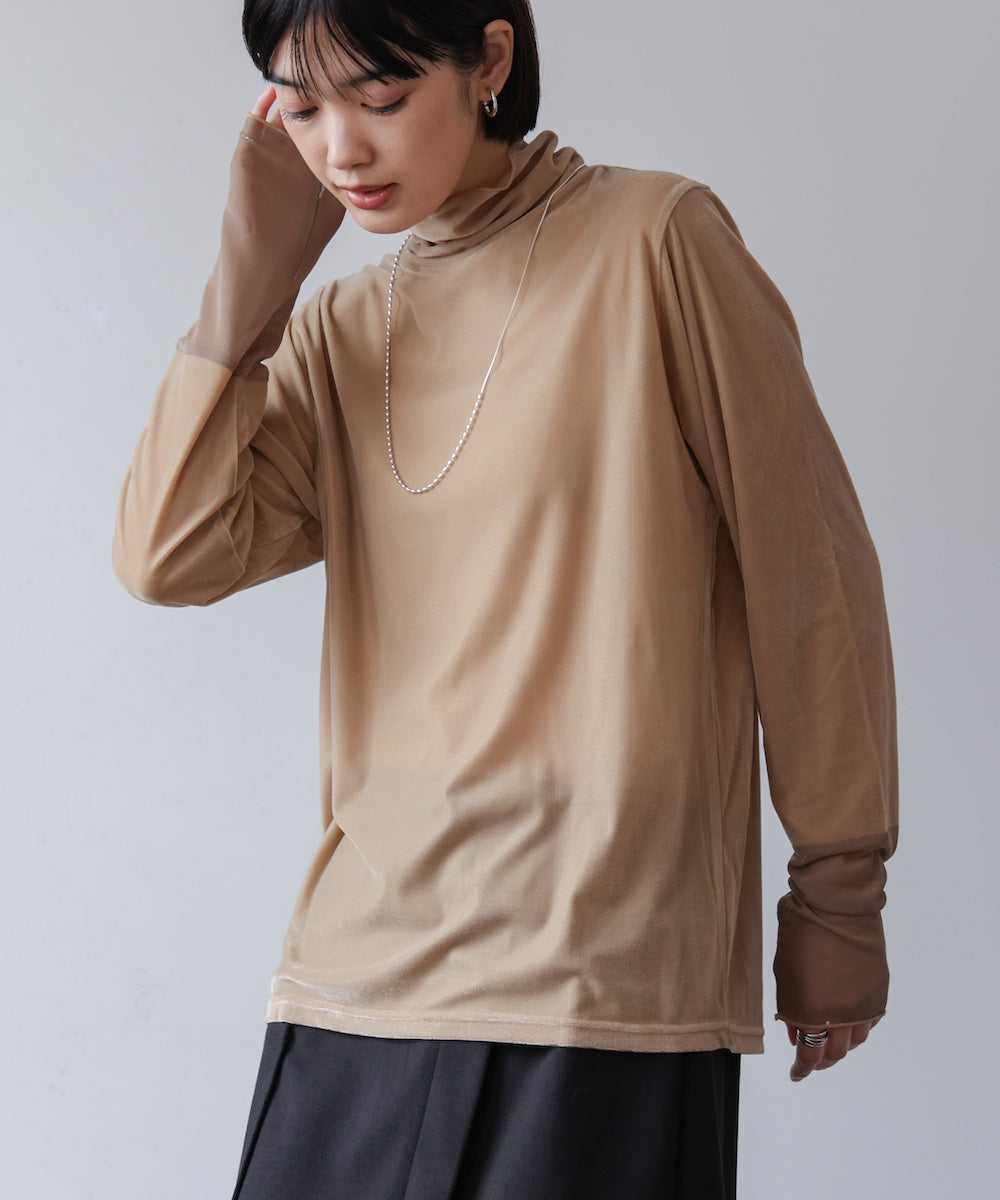 シアーベロアインナー