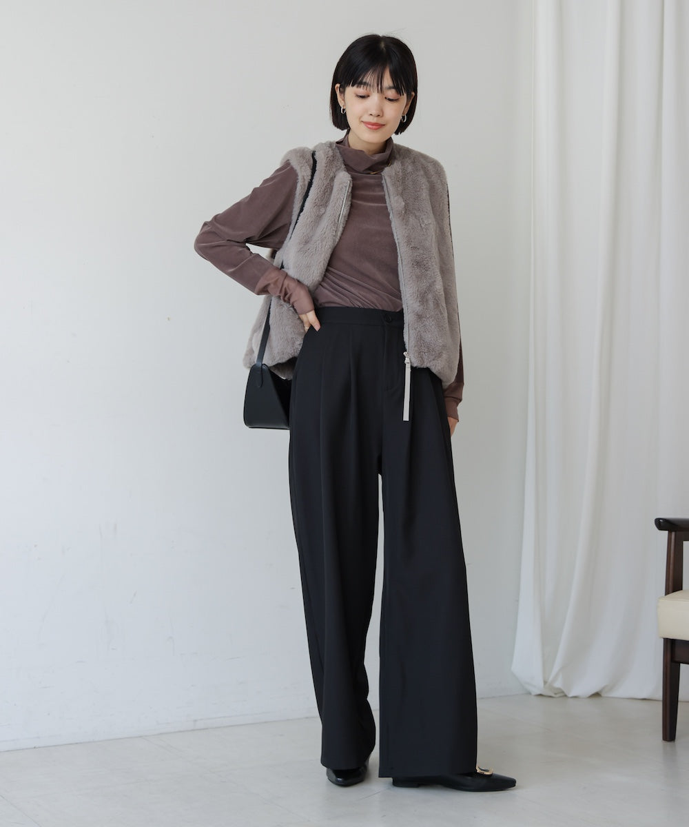 シアーベロアインナー