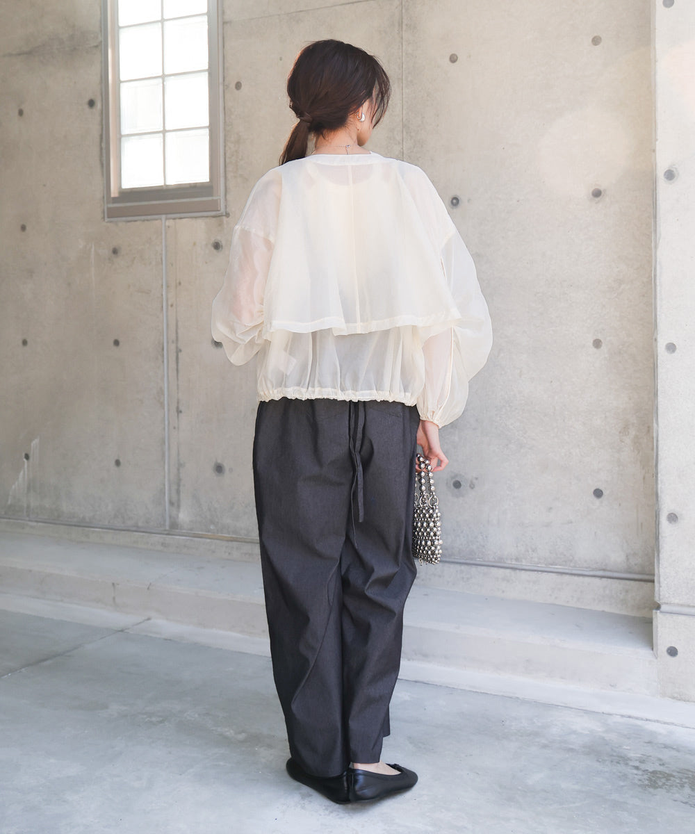 ドロストシアーブルゾン