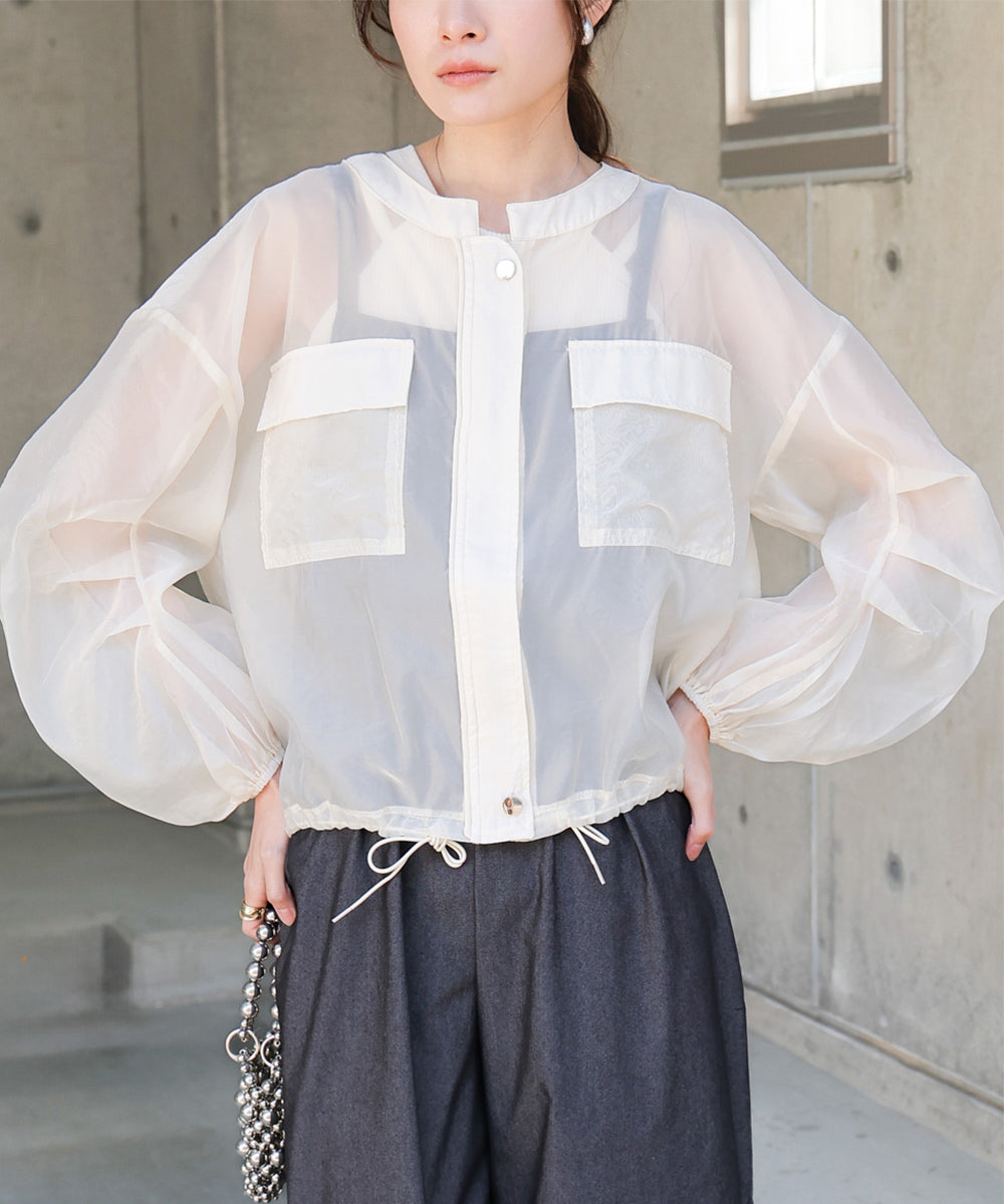 ドロストシアーブルゾン