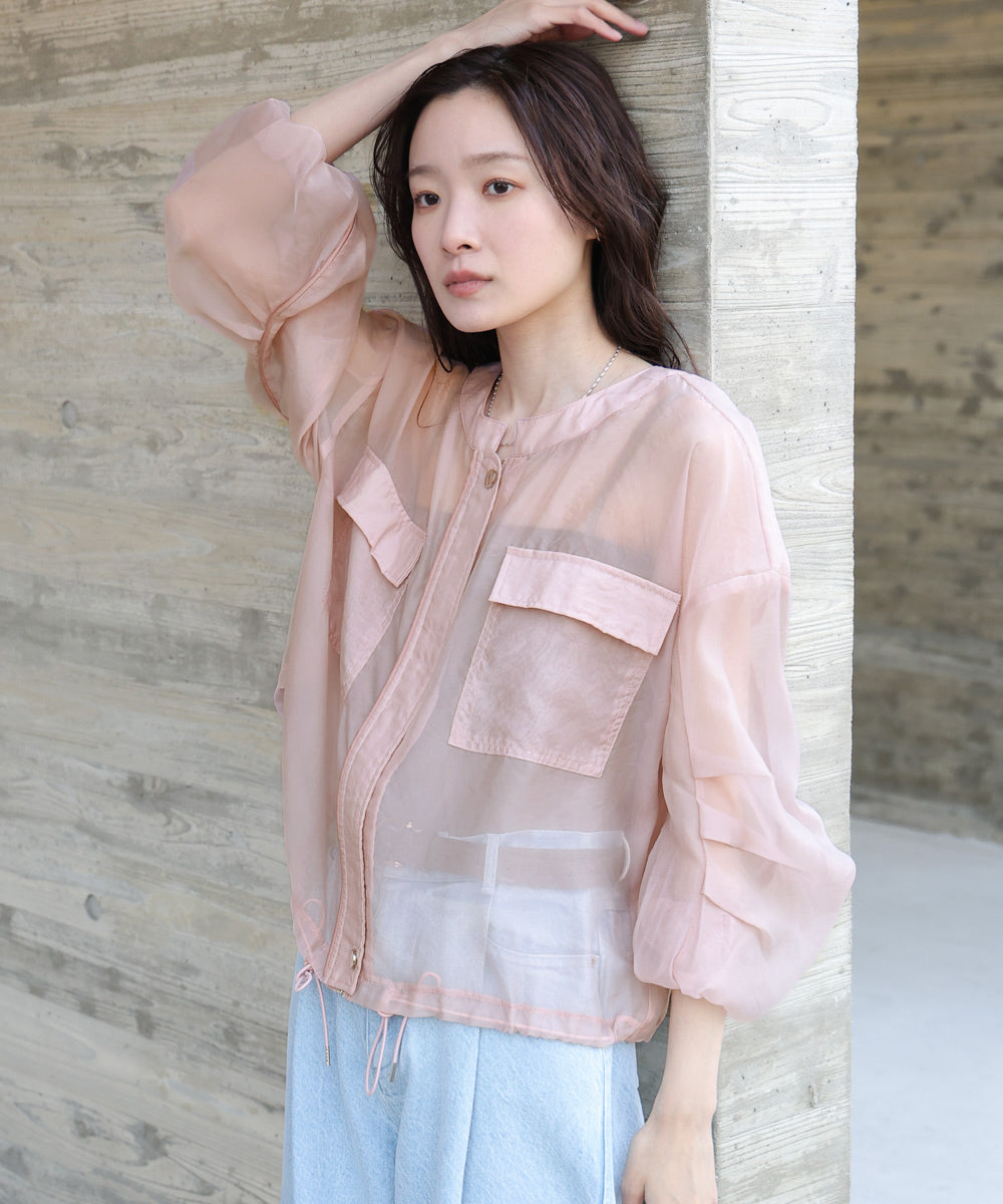 ドロストシアーブルゾン