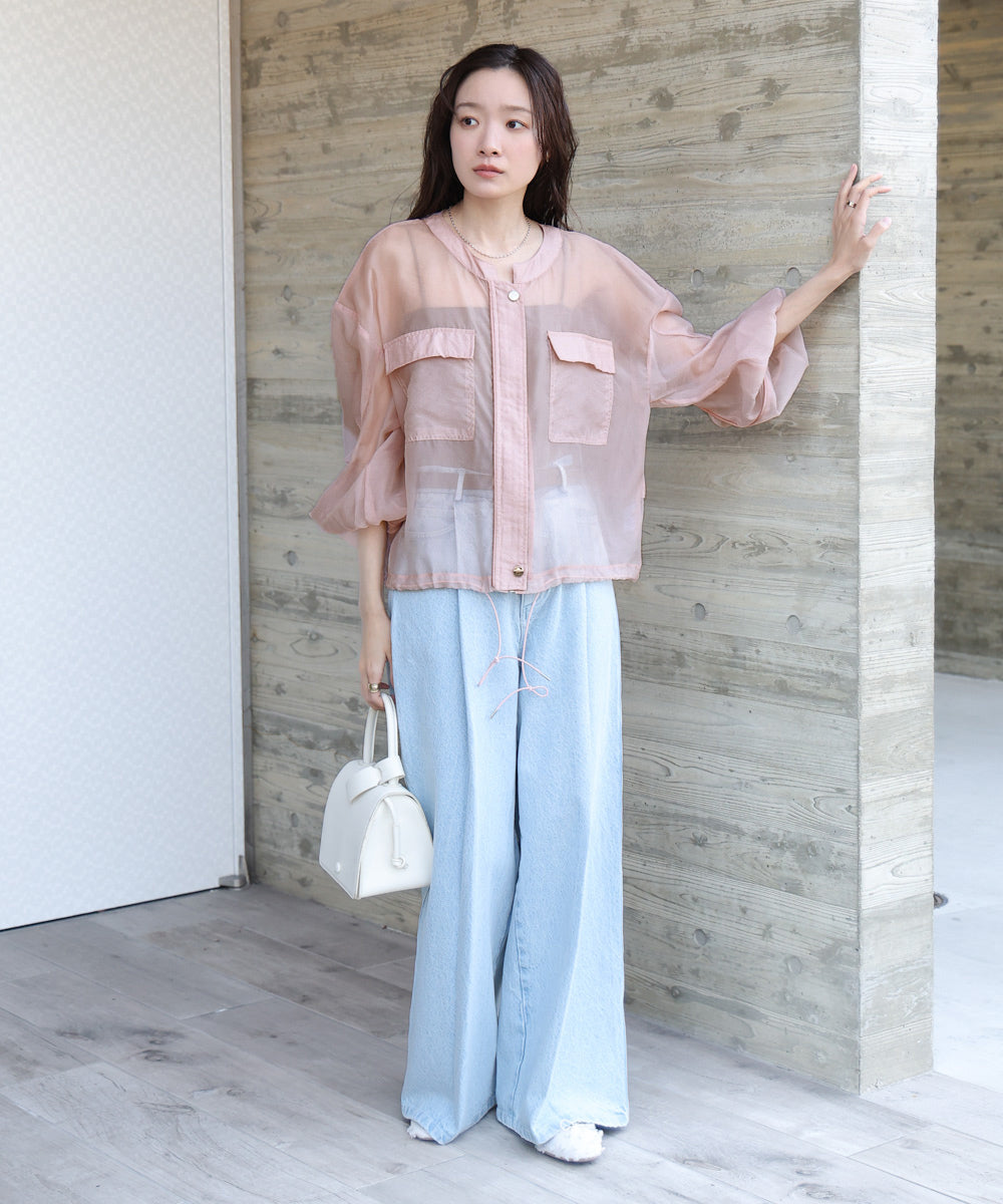 ドロストシアーブルゾン