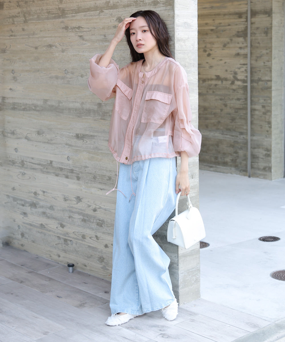 ドロストシアーブルゾン