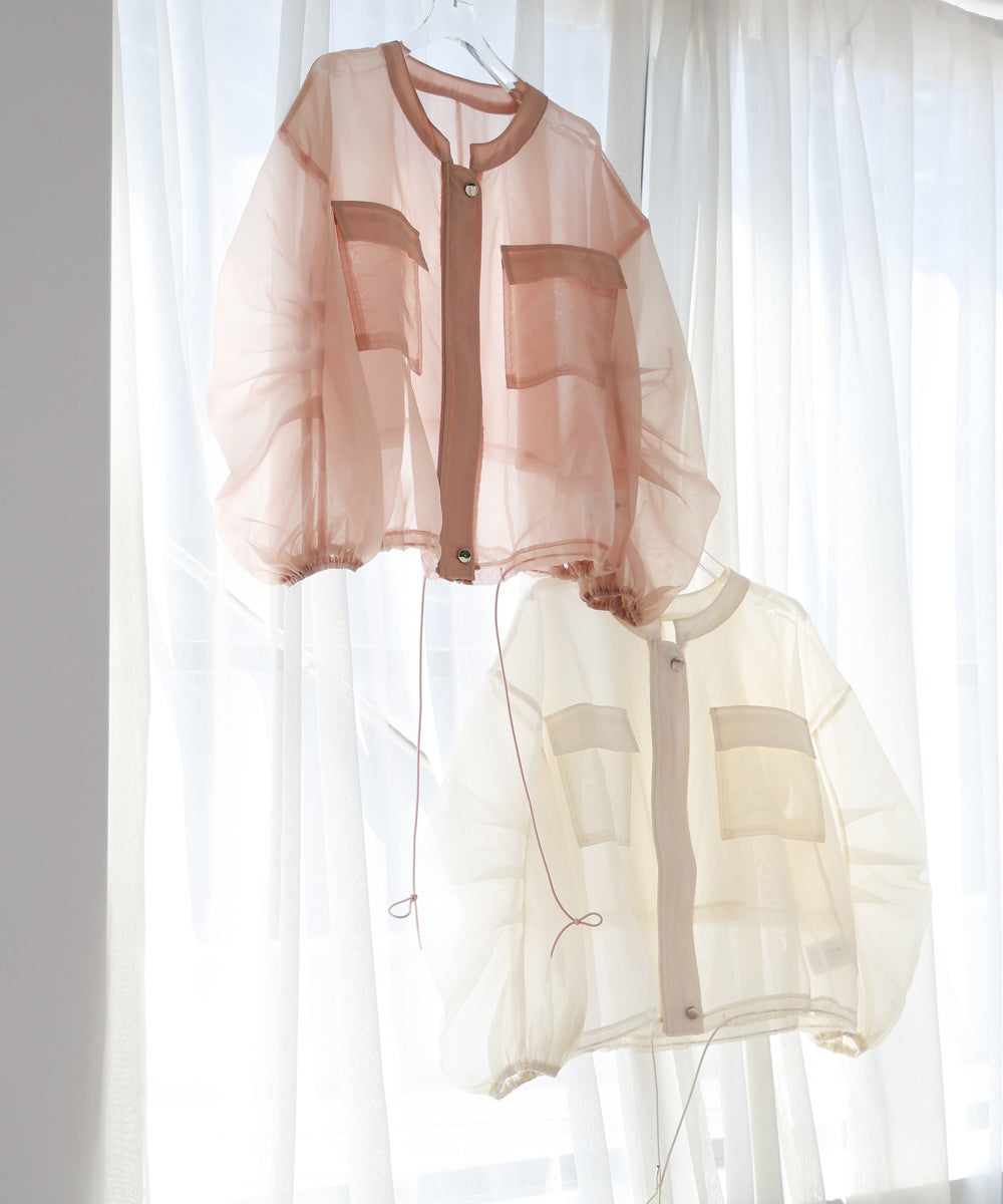 ドロストシアーブルゾン