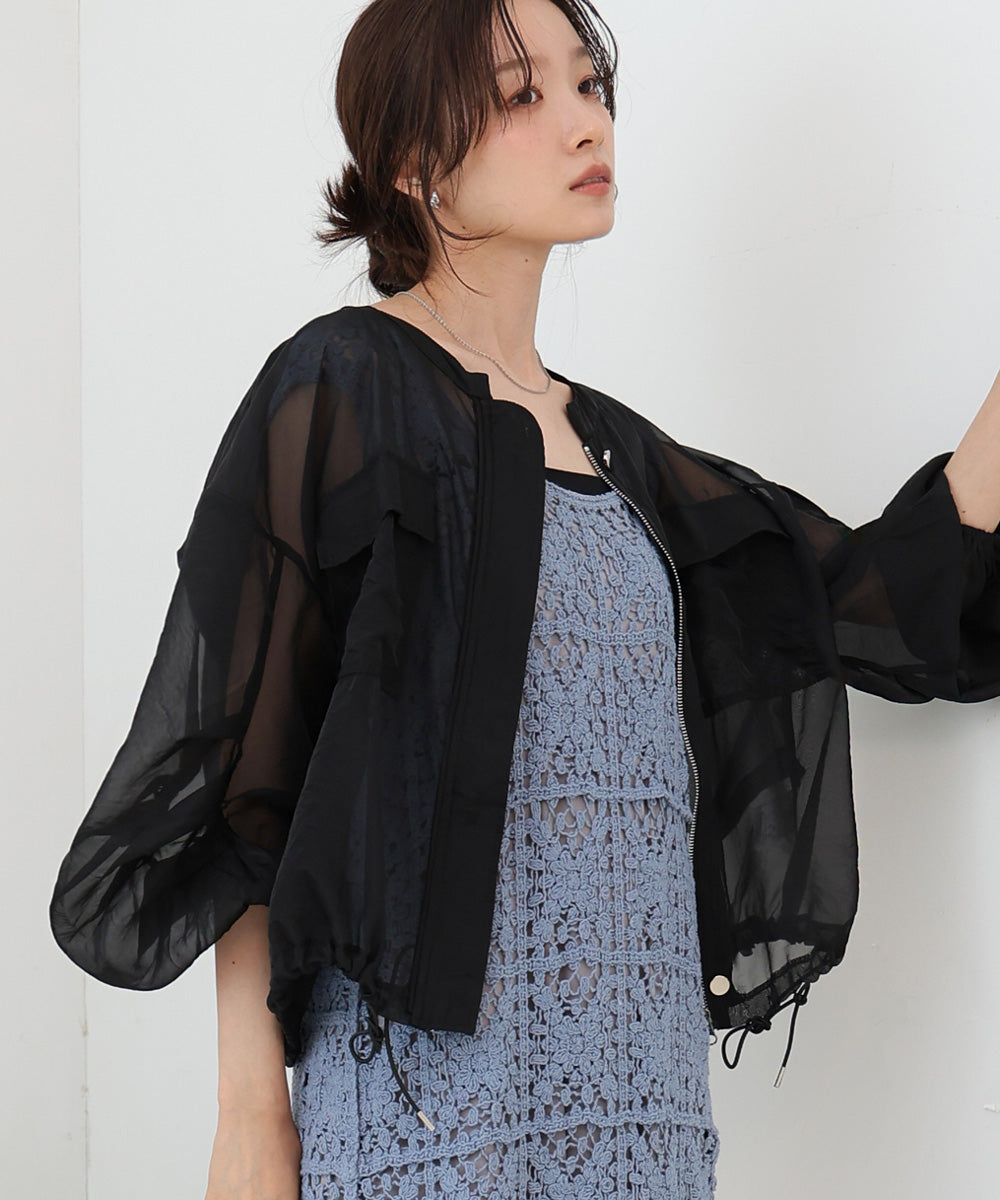 ドロストシアーブルゾン