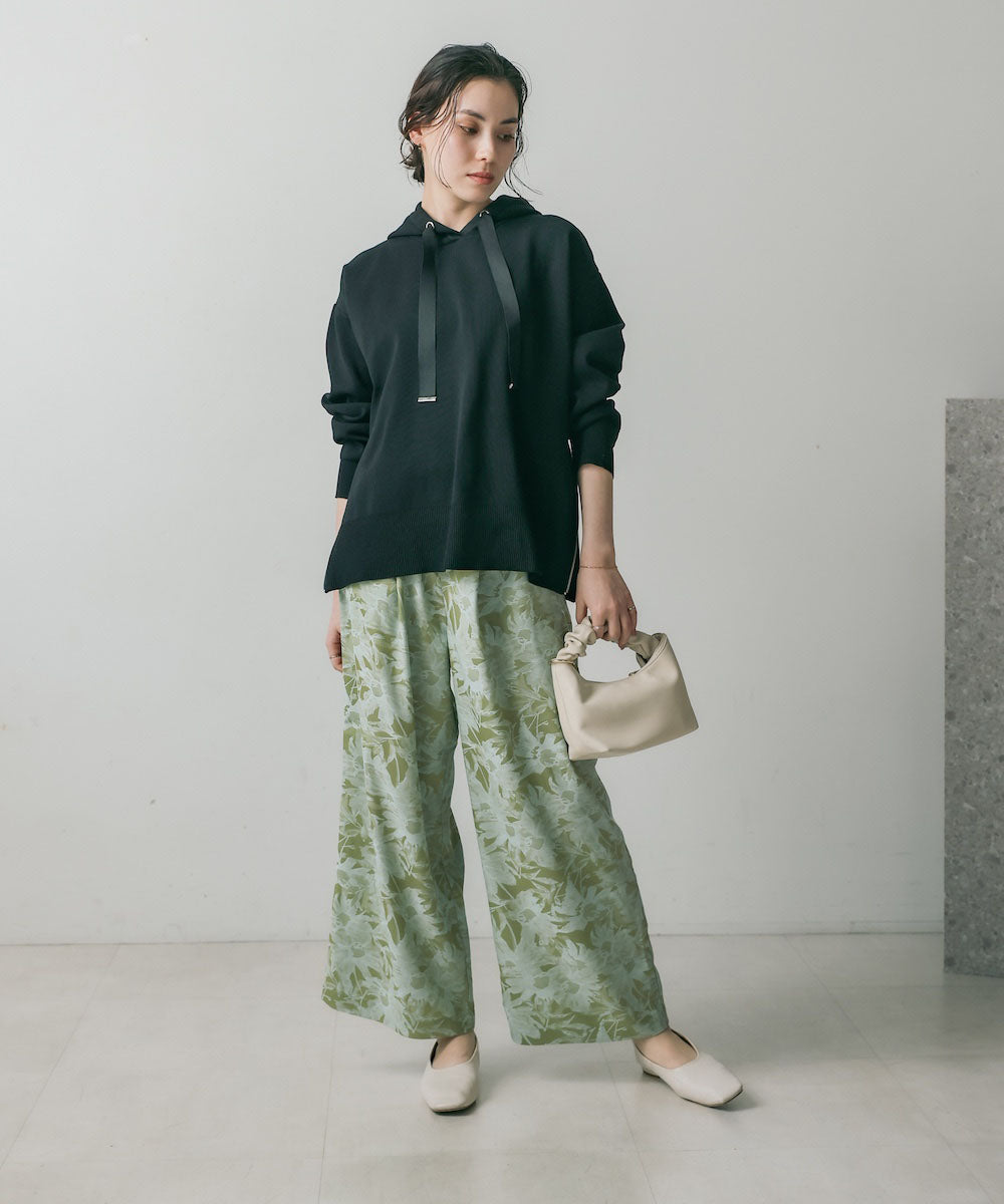 ジャガードパンツ