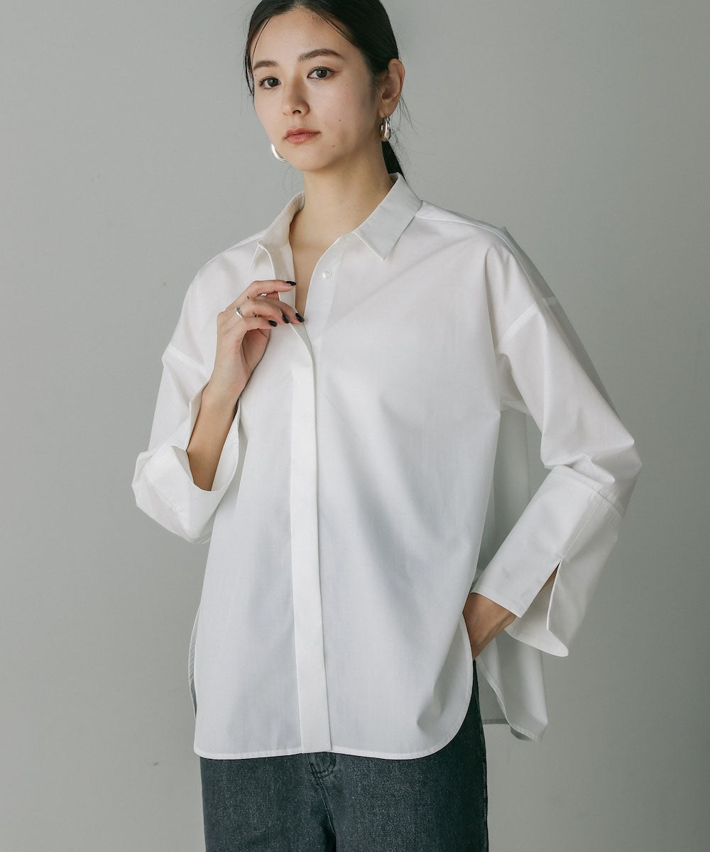 BIG SILHOUETTE SHIRT