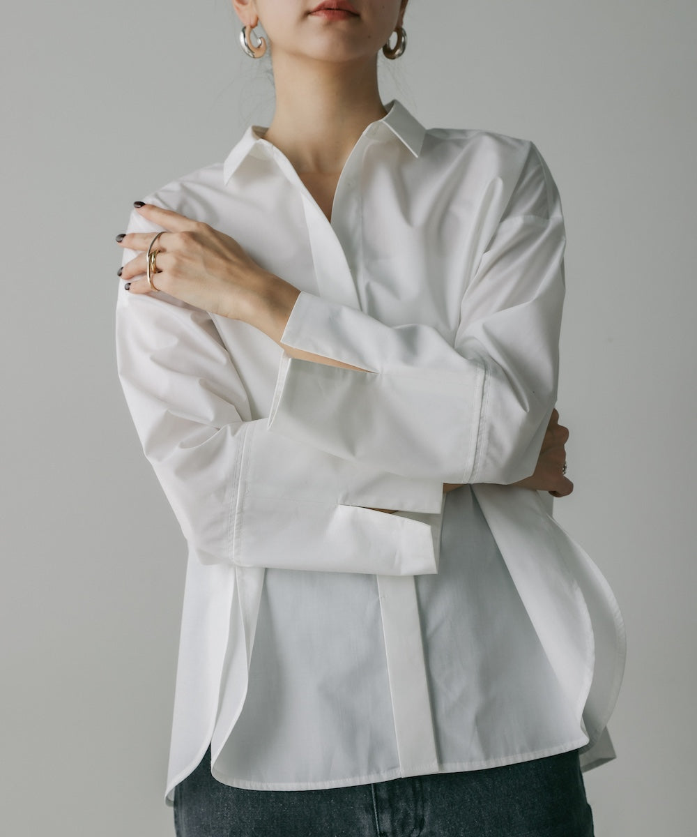 BIG SILHOUETTE SHIRT