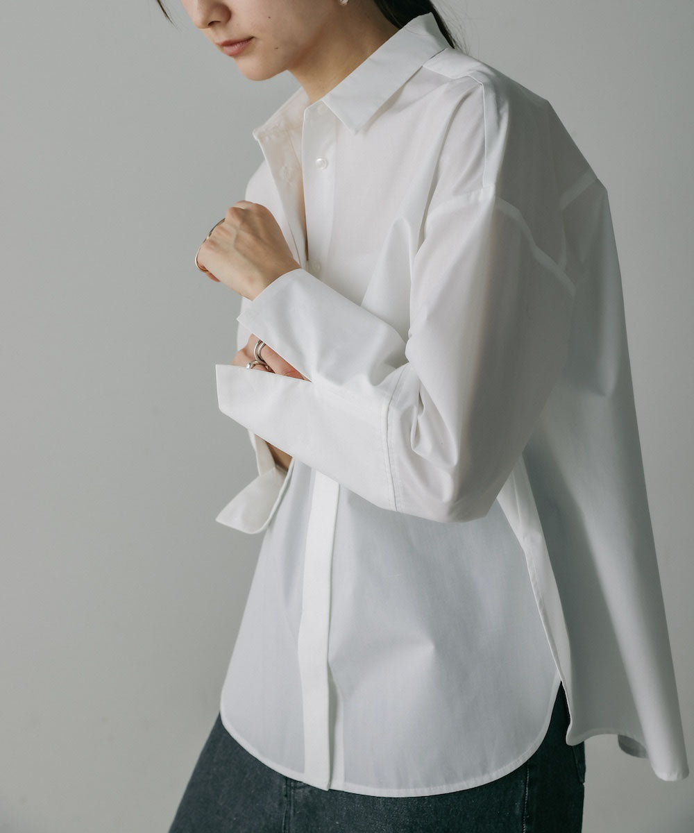 BIG SILHOUETTE SHIRT