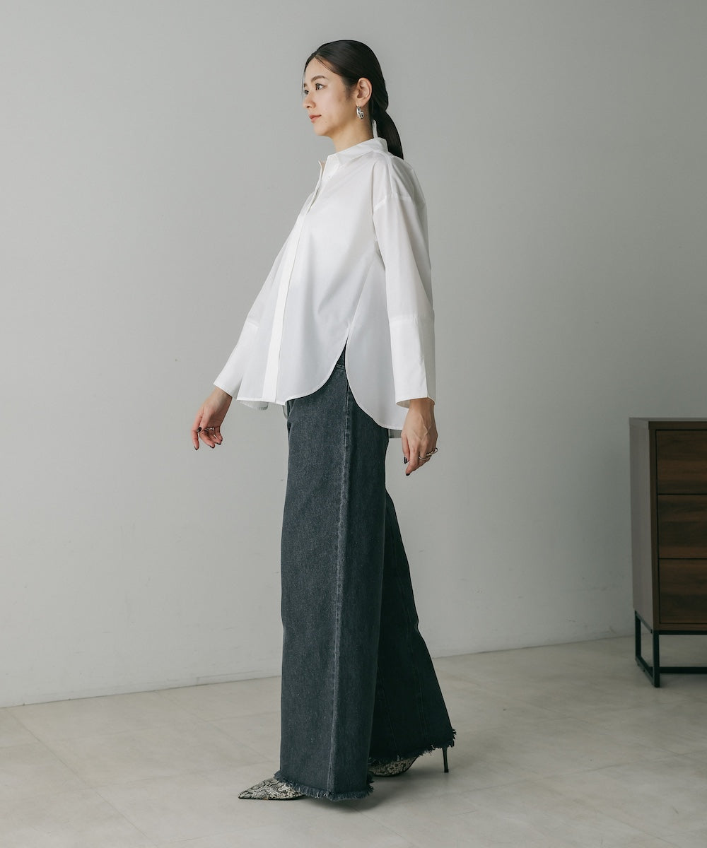 BIG SILHOUETTE SHIRT