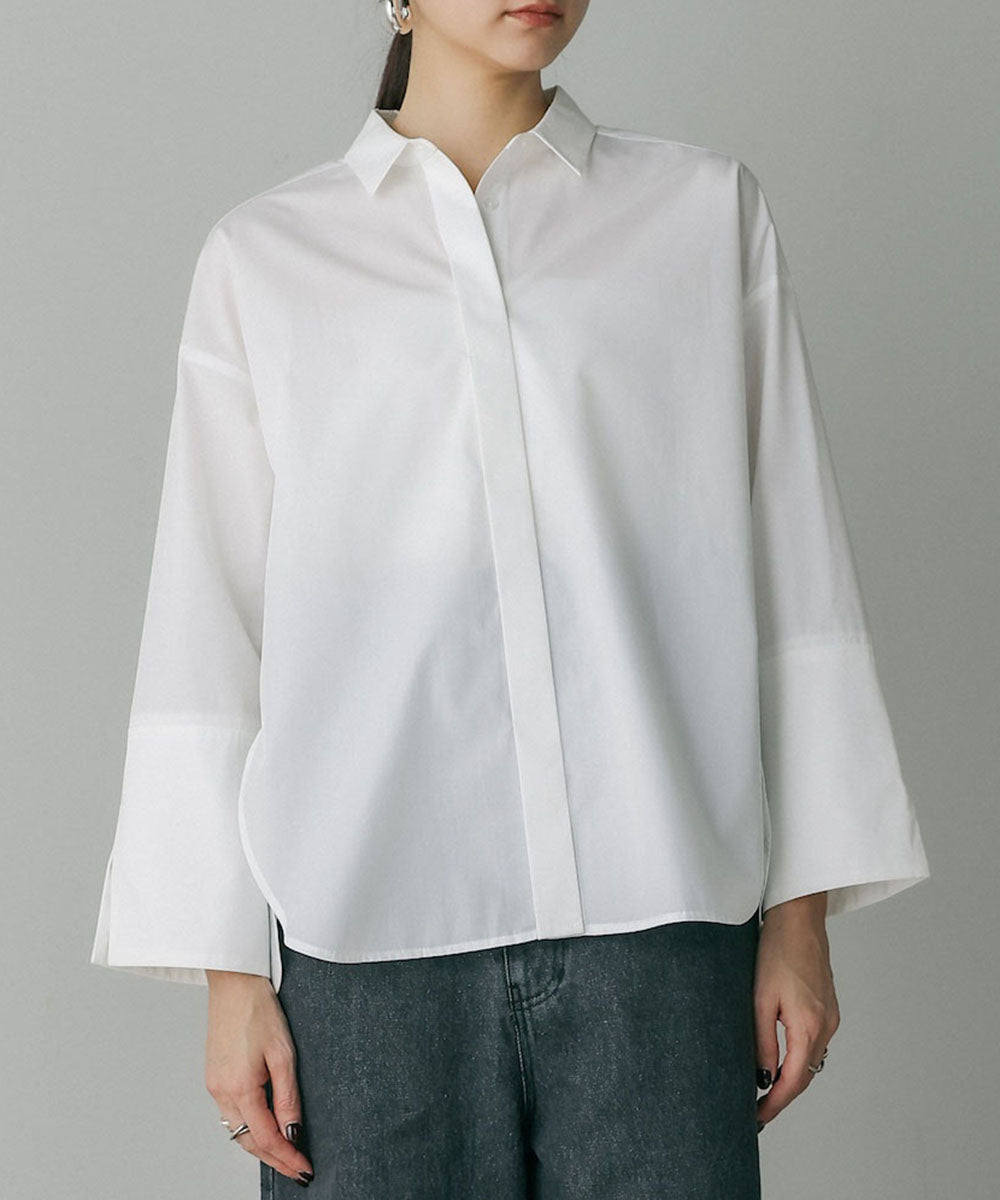 BIG SILHOUETTE SHIRT