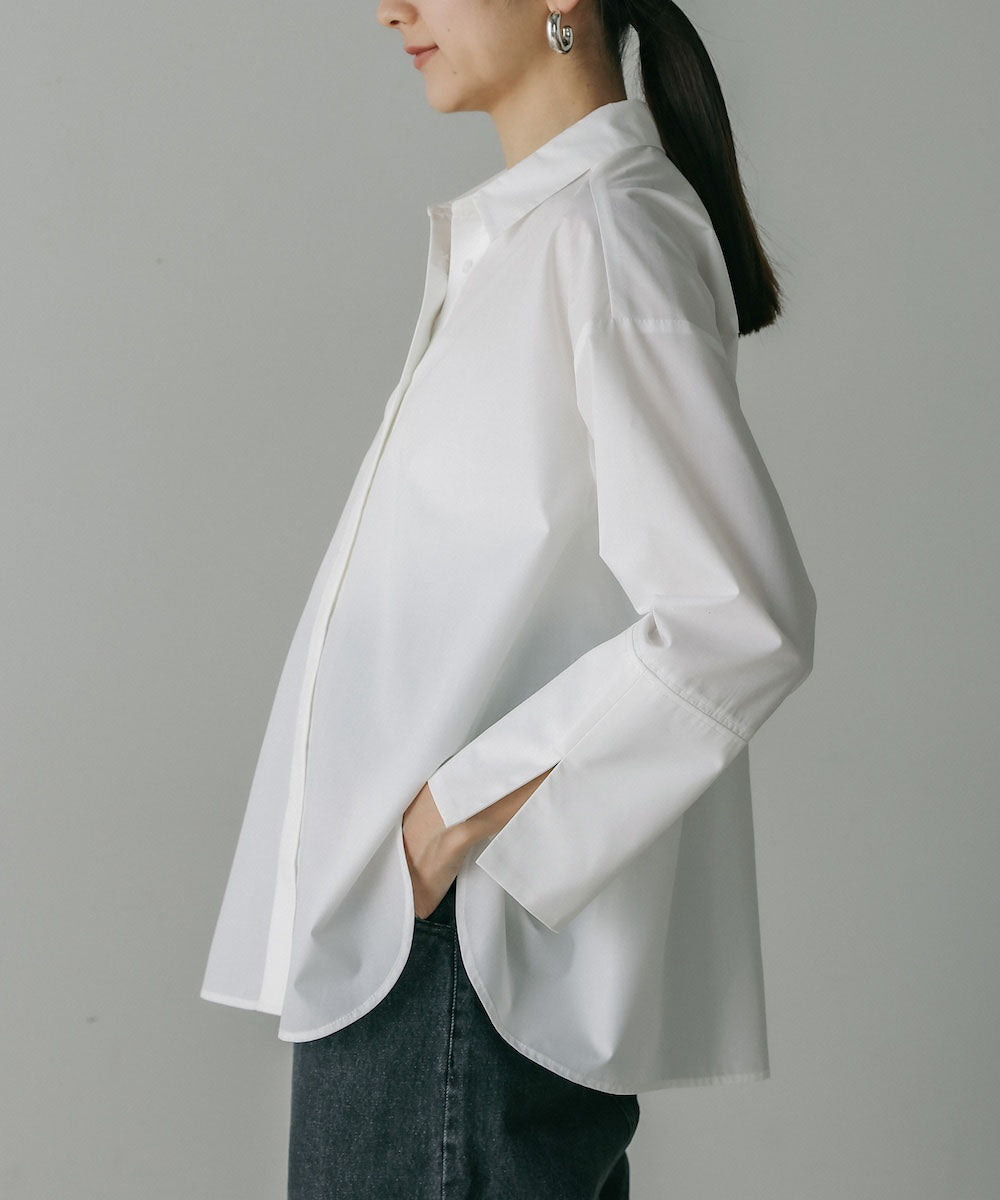 BIG SILHOUETTE SHIRT