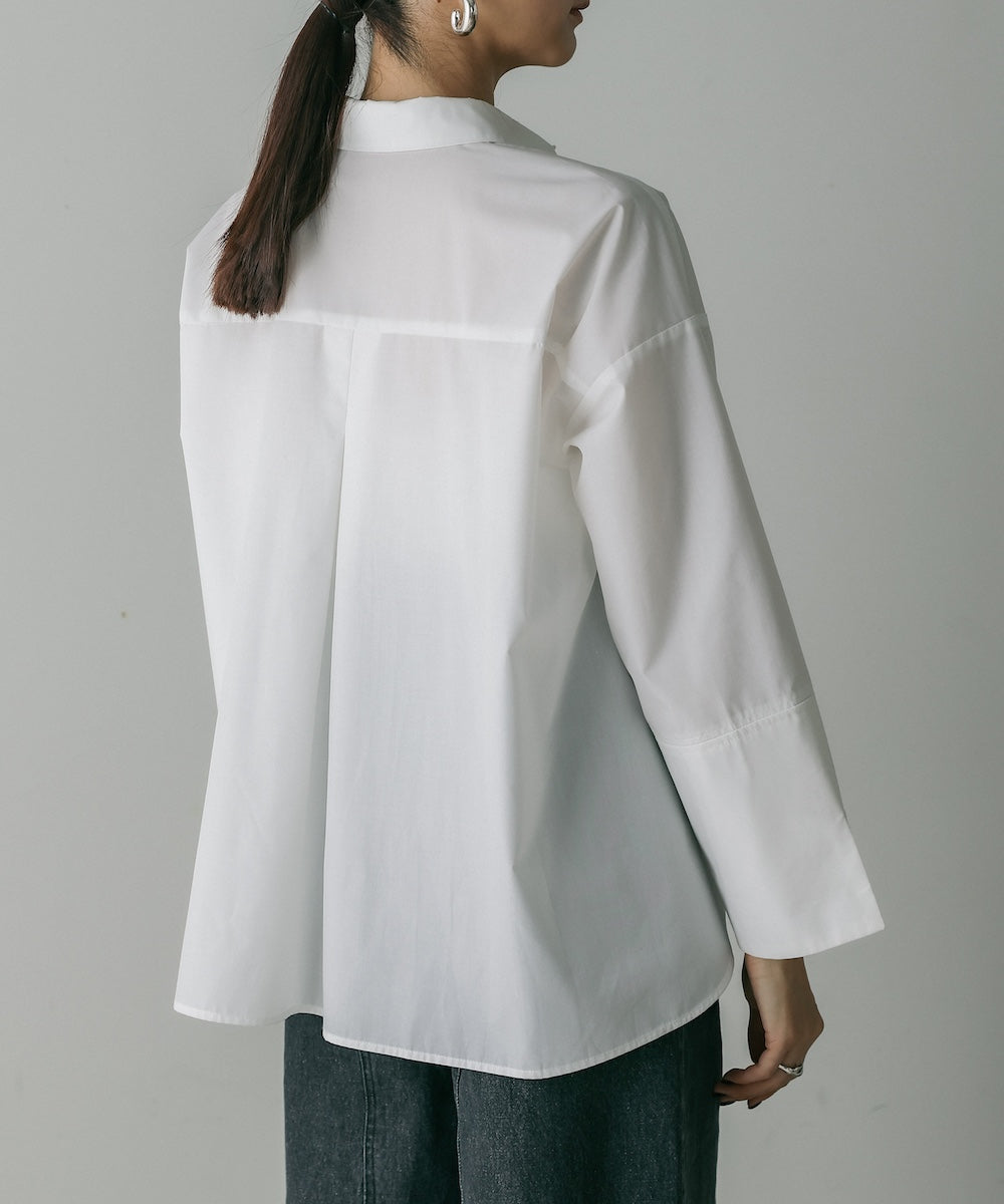 BIG SILHOUETTE SHIRT