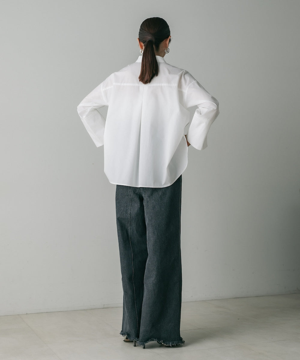 BIG SILHOUETTE SHIRT