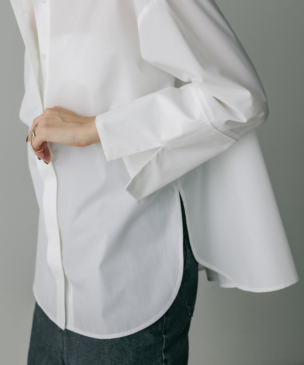 BIG SILHOUETTE SHIRT