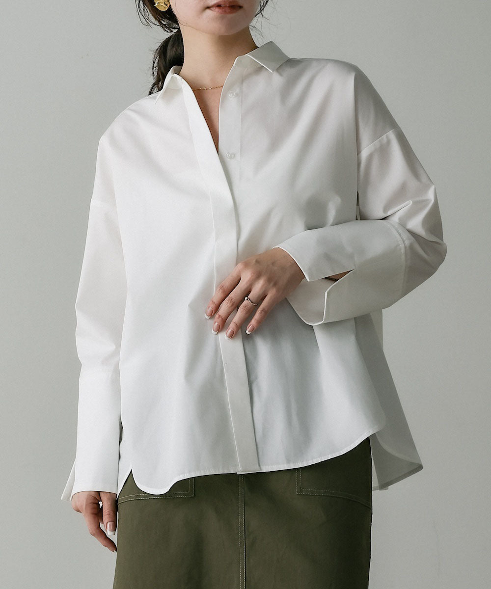 BIG SILHOUETTE SHIRT