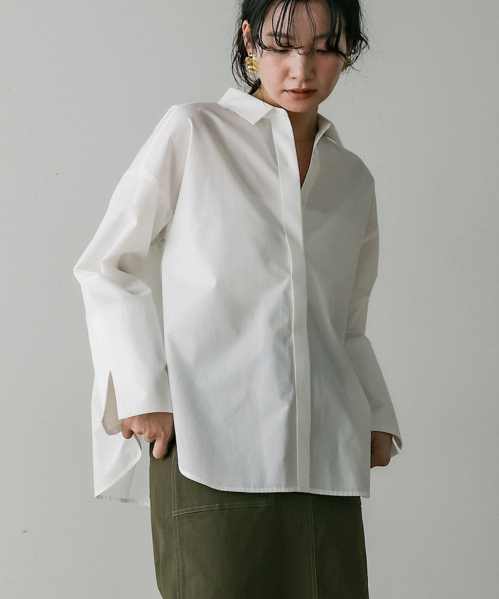 BIG SILHOUETTE SHIRT