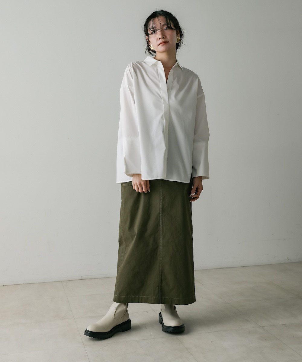 BIG SILHOUETTE SHIRT