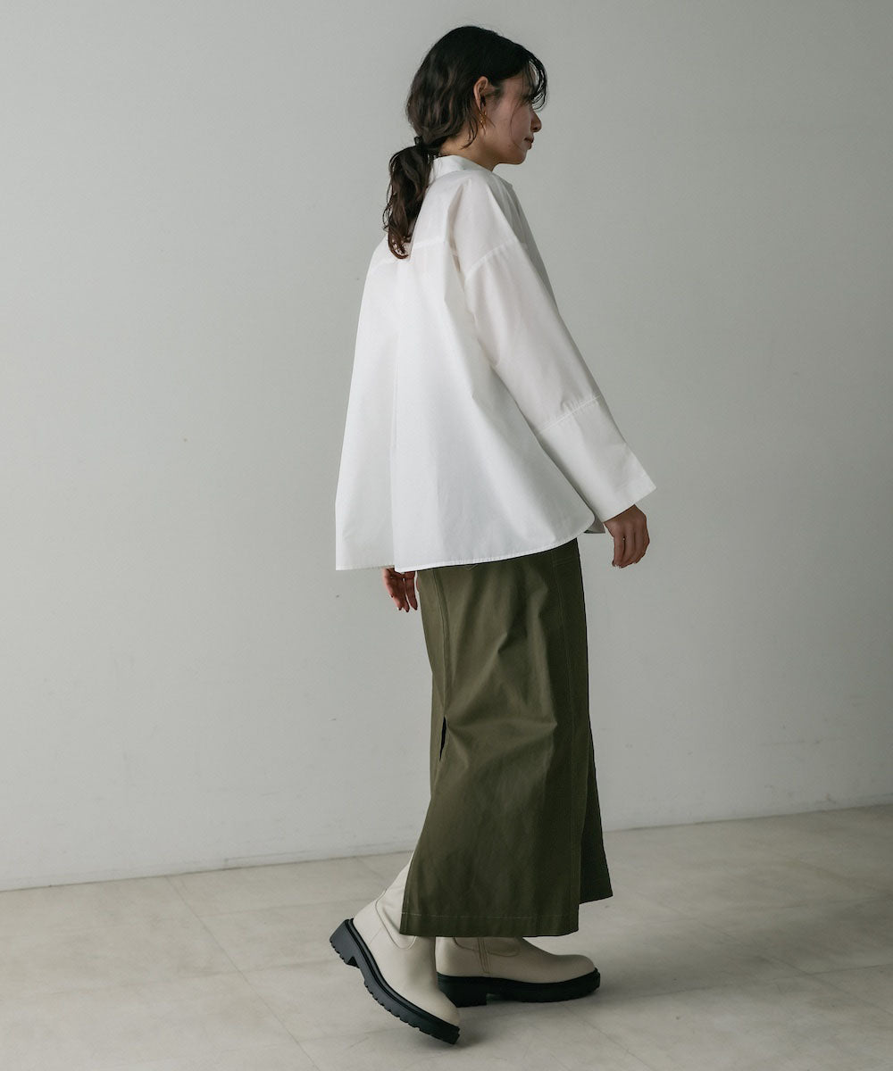 BIG SILHOUETTE SHIRT