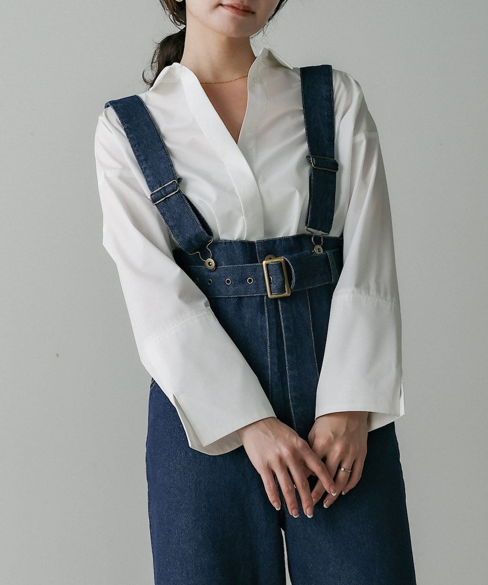 BIG SILHOUETTE SHIRT