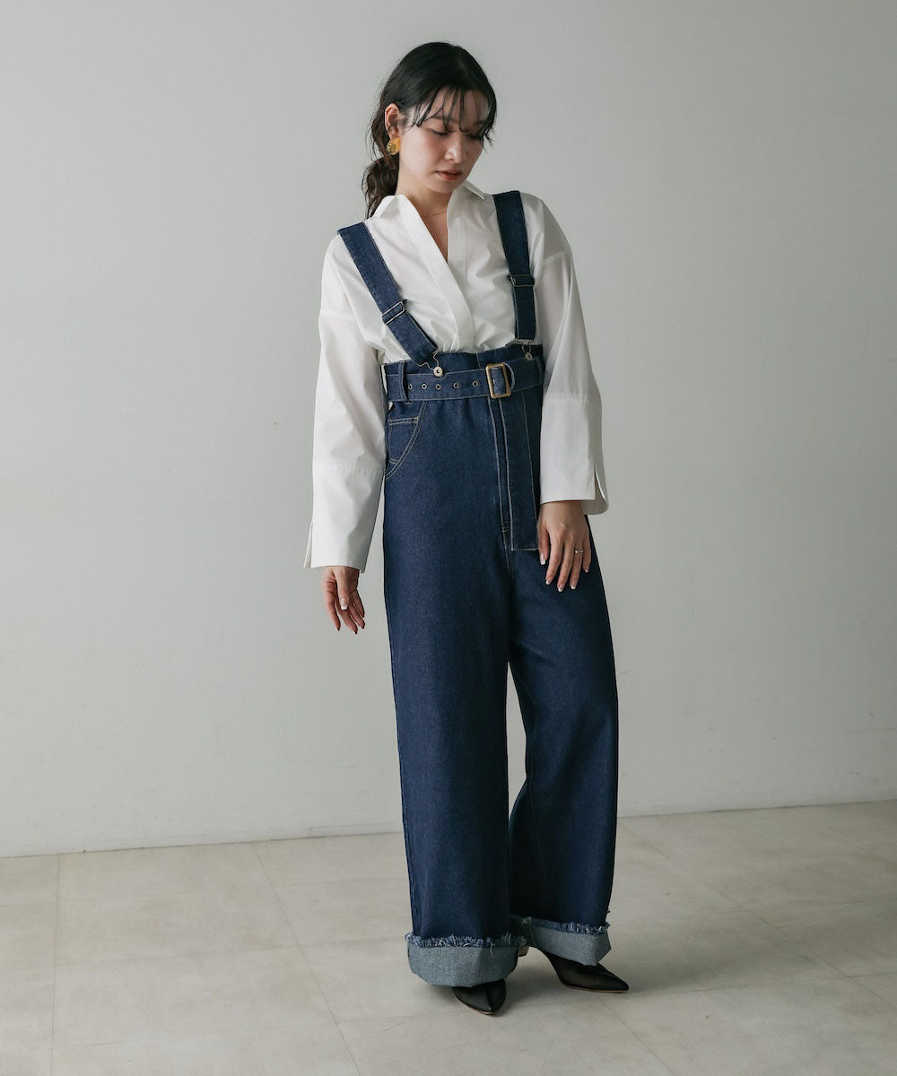 BIG SILHOUETTE SHIRT