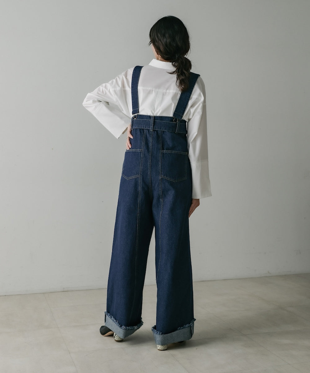 BIG SILHOUETTE SHIRT