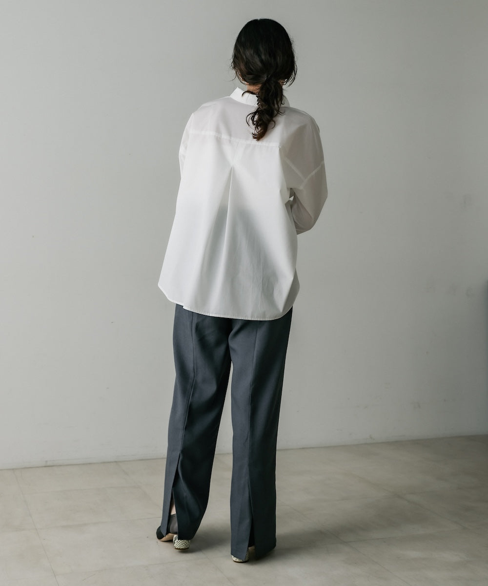 BIG SILHOUETTE SHIRT