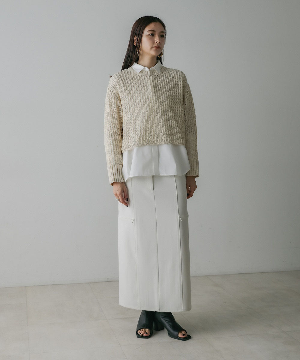 BIG SILHOUETTE SHIRT