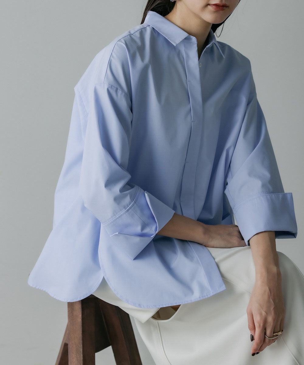 BIG SILHOUETTE SHIRT