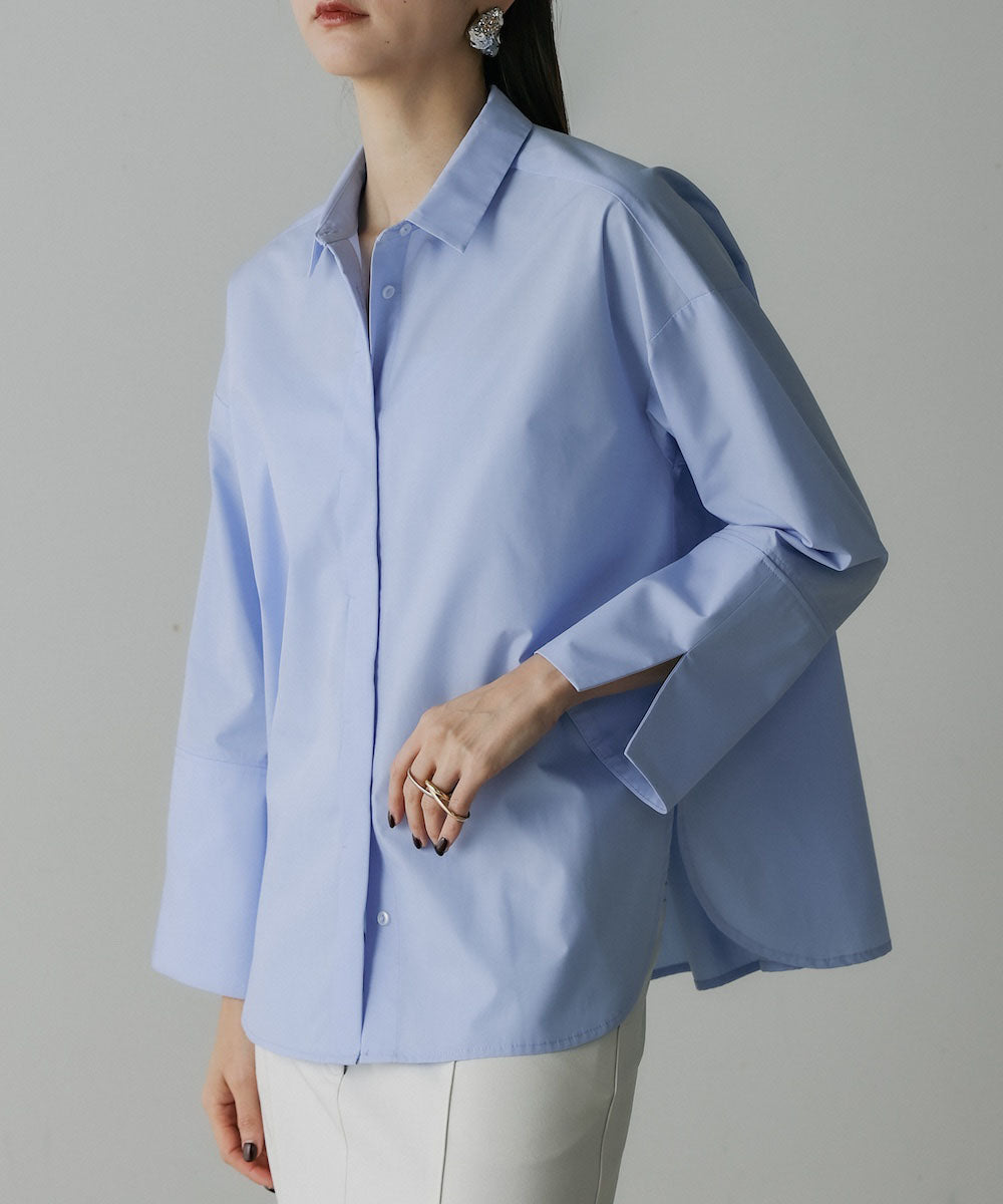 BIG SILHOUETTE SHIRT