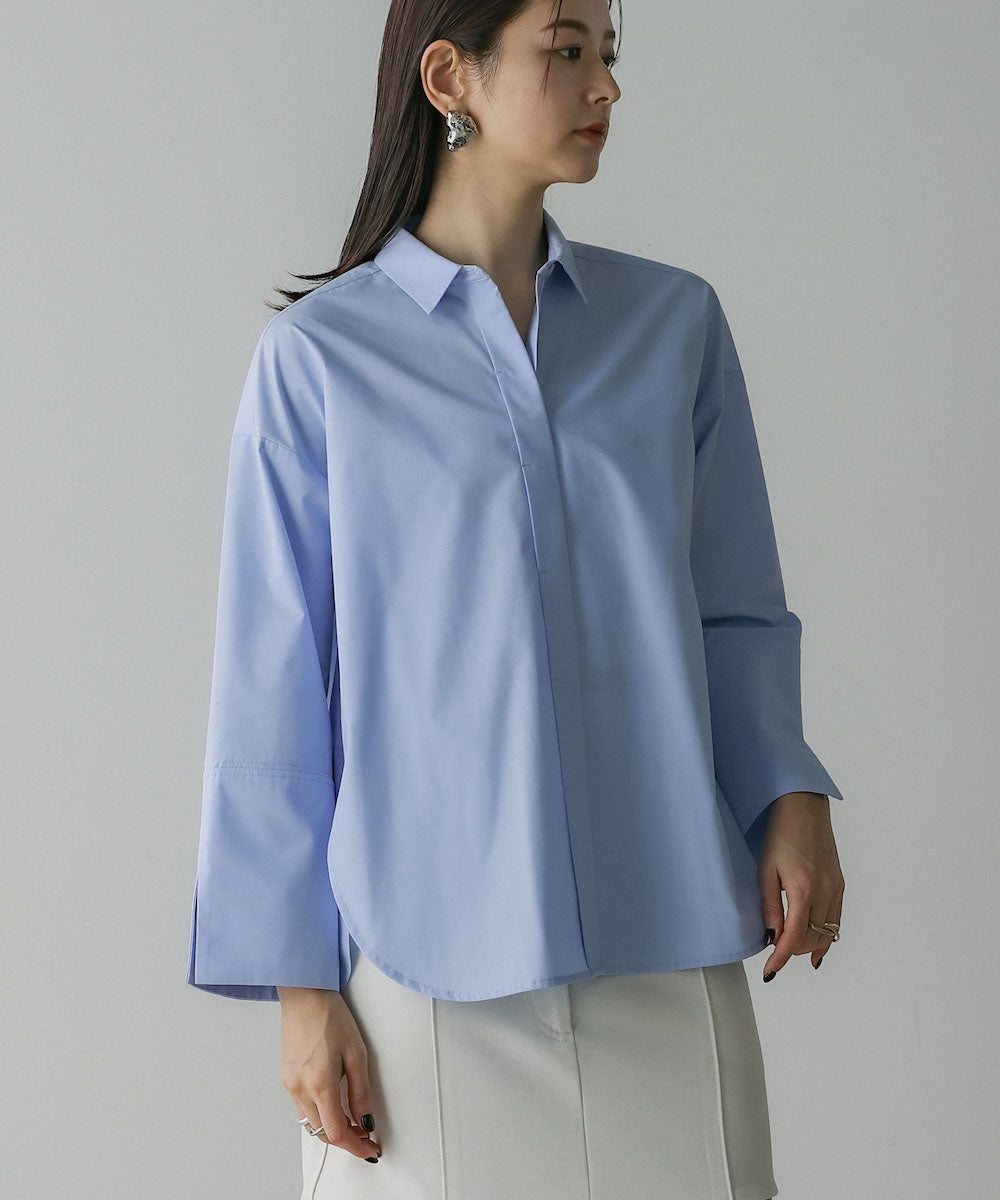 BIG SILHOUETTE SHIRT