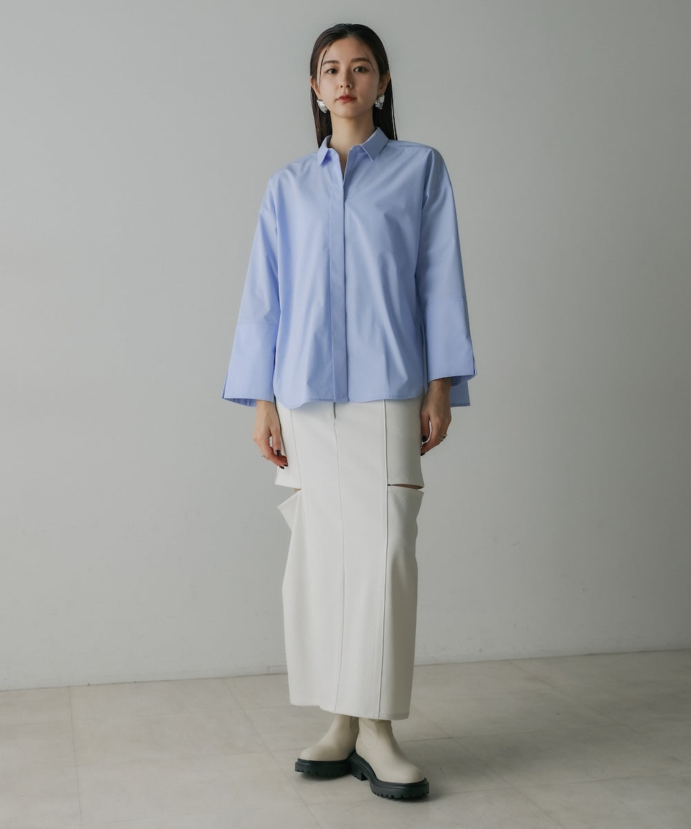 BIG SILHOUETTE SHIRT