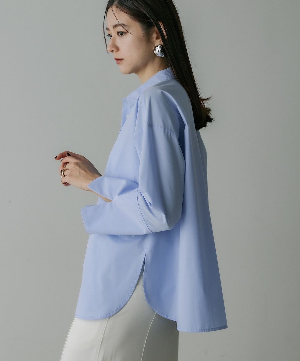 BIG SILHOUETTE SHIRT