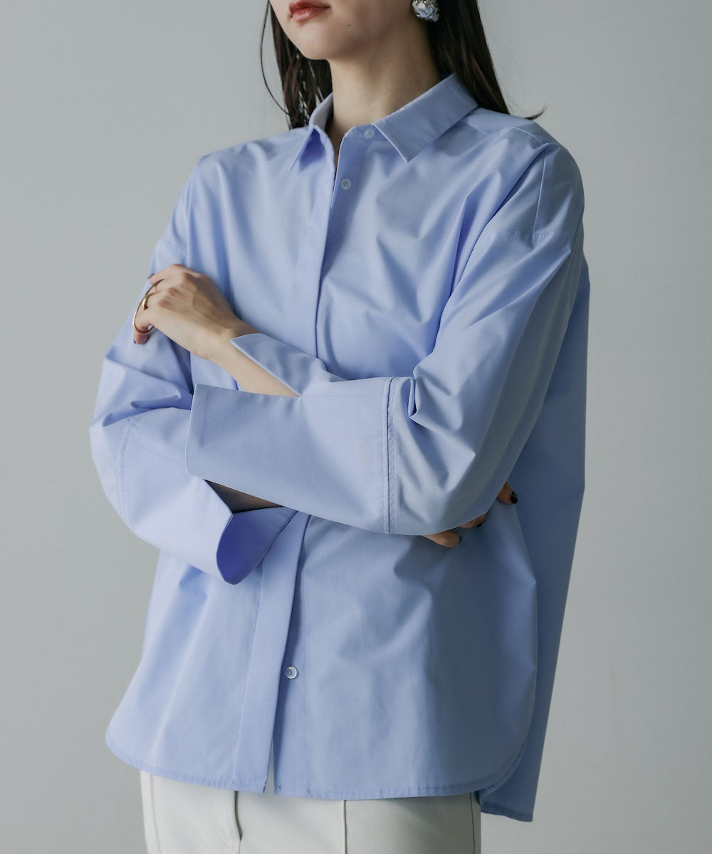 BIG SILHOUETTE SHIRT