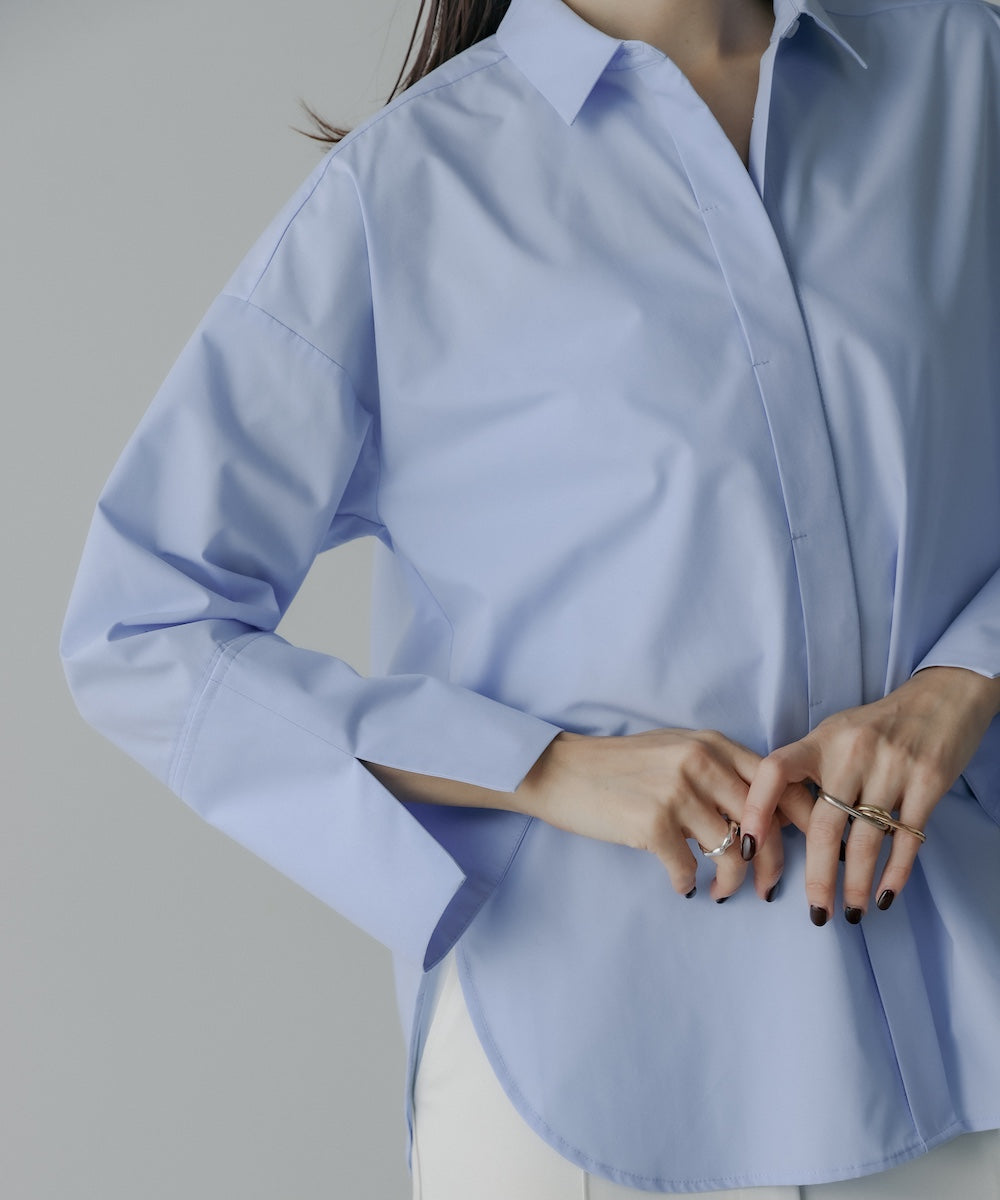 BIG SILHOUETTE SHIRT