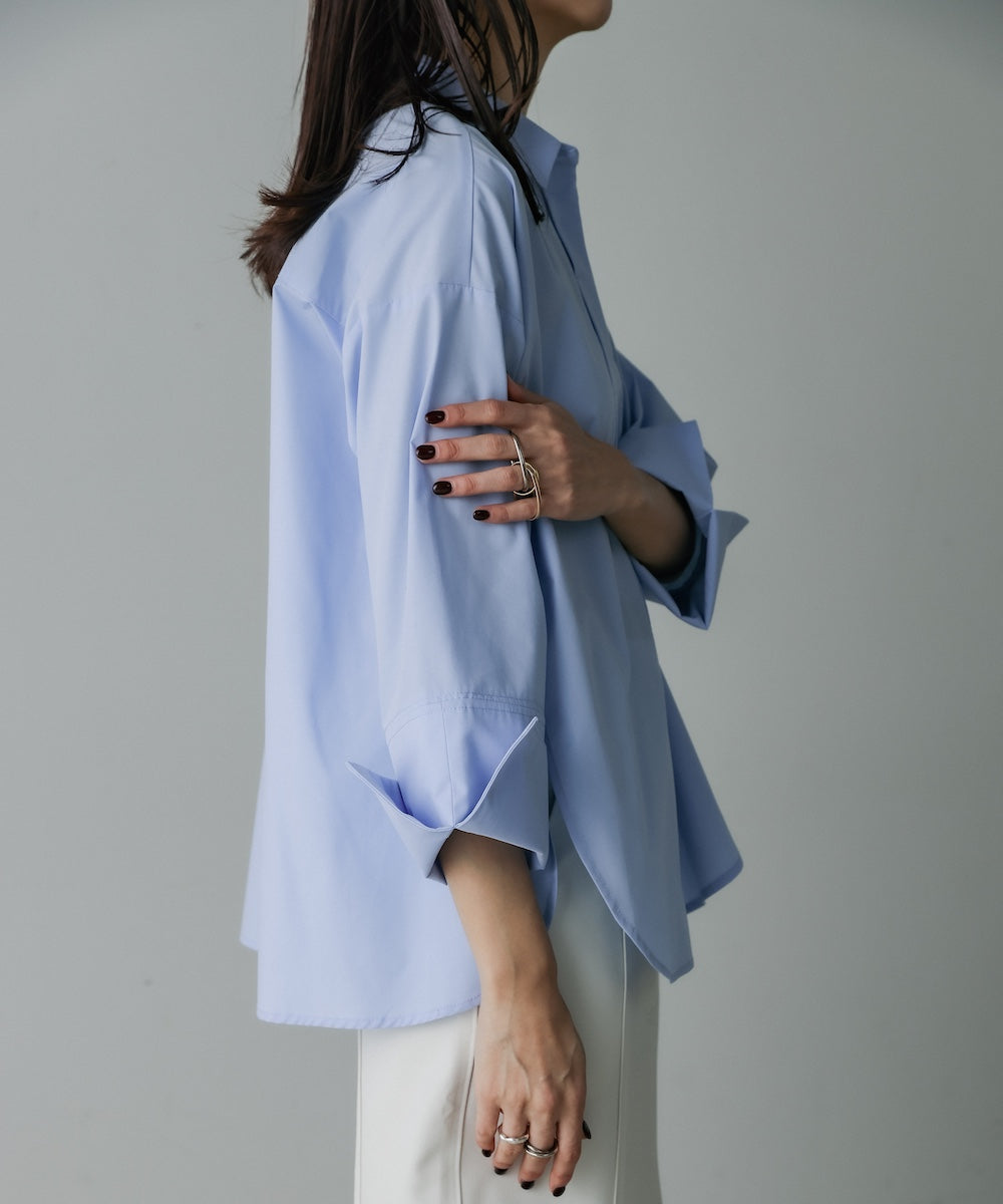 BIG SILHOUETTE SHIRT