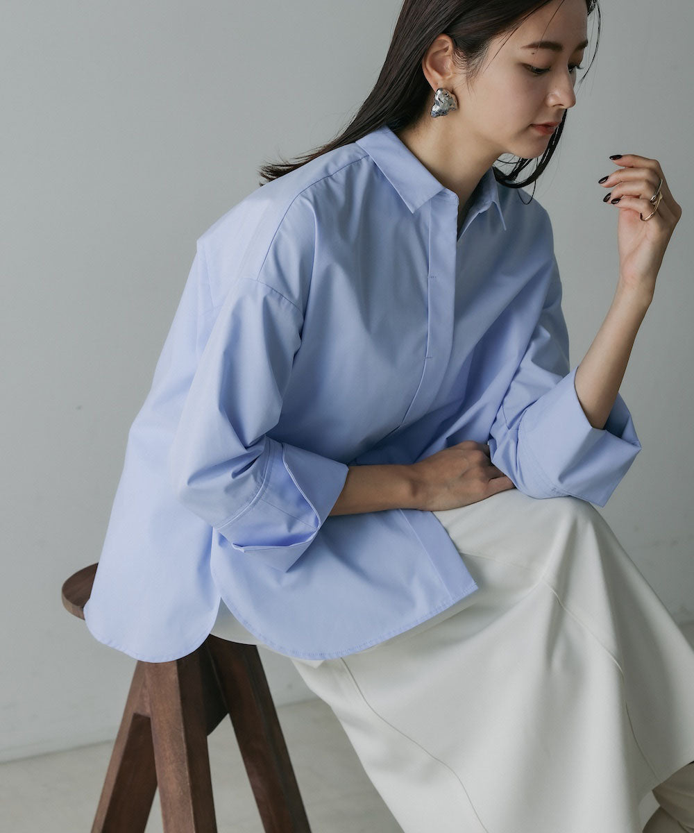 BIG SILHOUETTE SHIRT