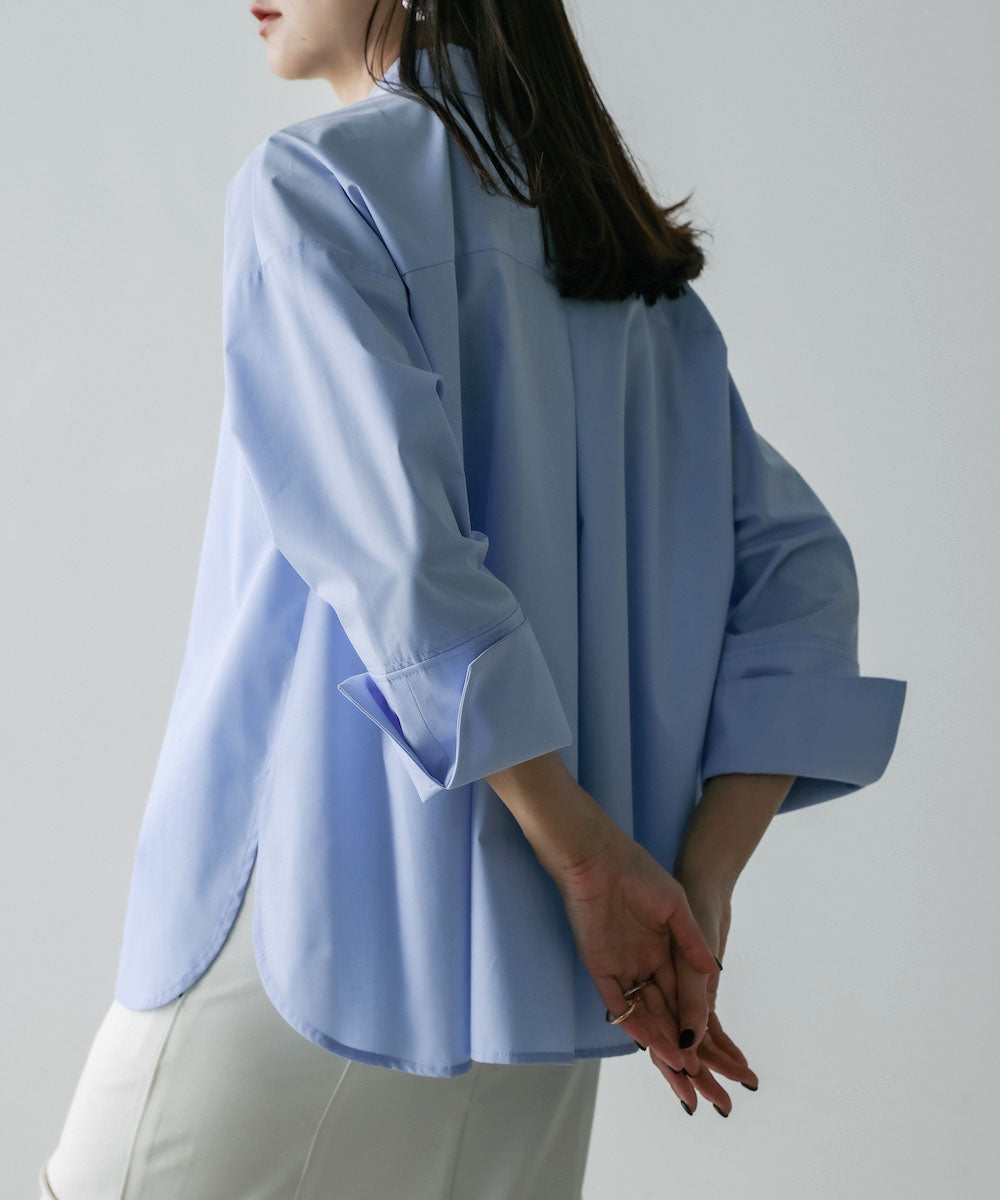 BIG SILHOUETTE SHIRT