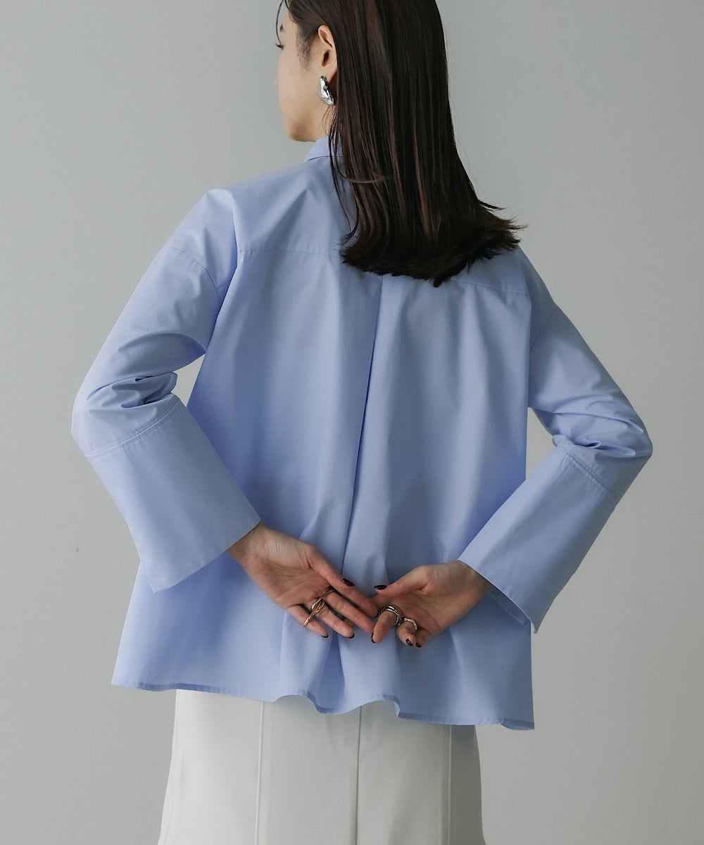 BIG SILHOUETTE SHIRT