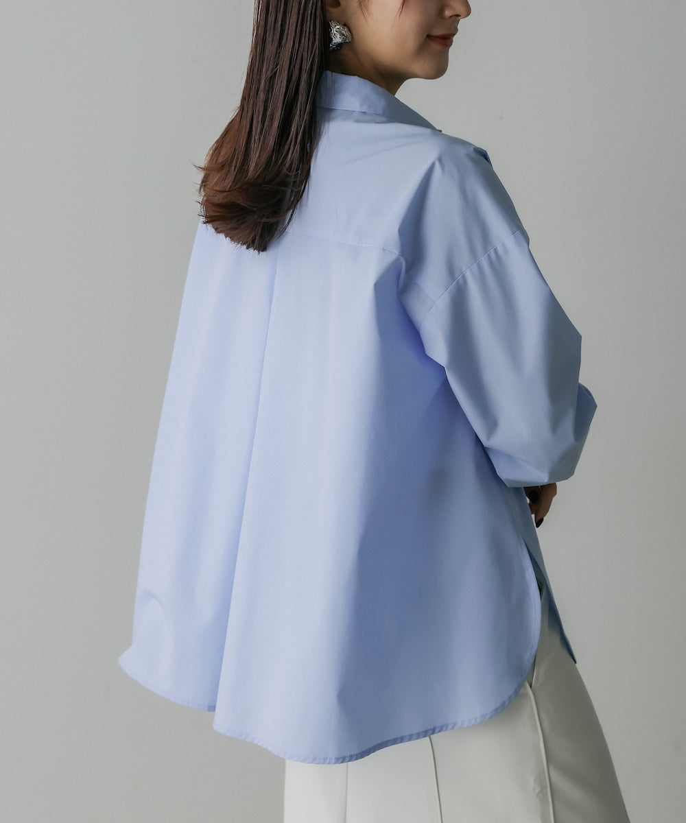 BIG SILHOUETTE SHIRT