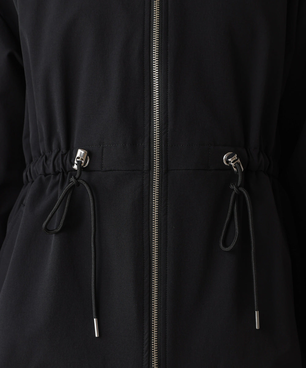 撥水・花粉ティアードジャケット