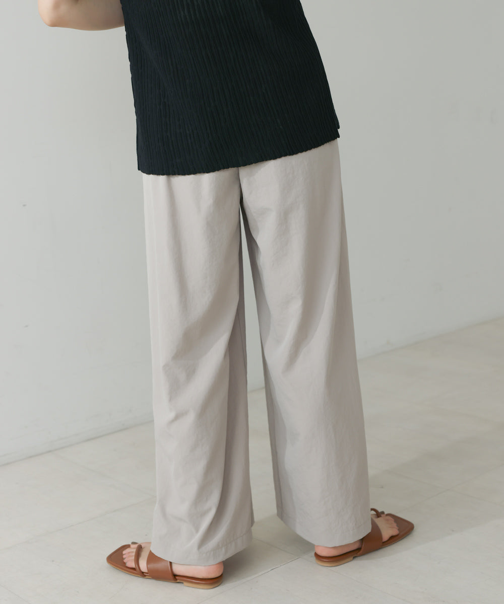 ストレッチテックチノワイドパンツ